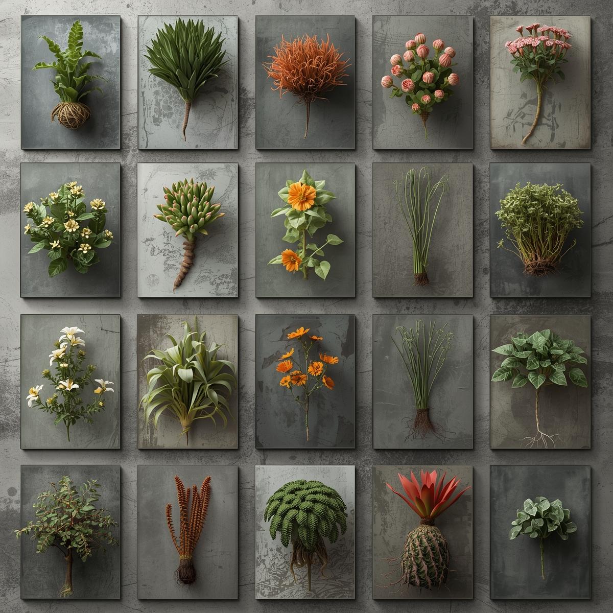 Urban Botanik Kollektion